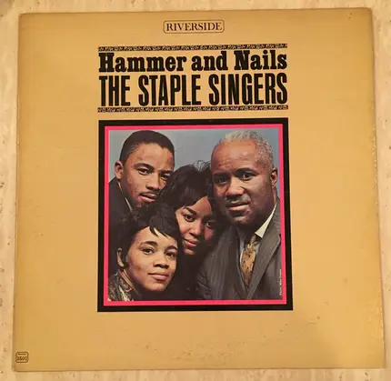 The Staple Singers - Hammer and Nails