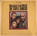 LP - The Staple Singers - Hammer And Nails - Mono