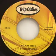 The Staple Singers - Help Me Jesus / Swing Low, Sweet Chariot