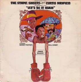 The Staple Singers - Let's Do It Again