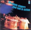 CD - The Staple Singers - Soul Folk In Action