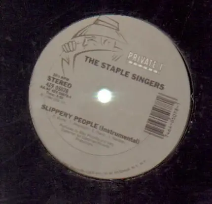 The Staple Singers - Slippery People