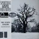 LP - The Staple Singers - Spiritual - Gospel - Folk-Blues