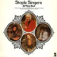 The Staple Singers - Staples Singers At Their Best