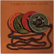 LP - The Staple Singers - The Best Of The Staples Singers