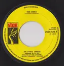 7inch Vinyl Single - The Staple Singers - This World / Are You Sure?
