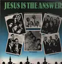 LP - The Staple Singers, The Five Blind Boy Of Alabama, The Caravans, a.o. ... - Jesus Is The Answer