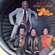 CD - The Staple Singers - Be Altitude: Respect Yourself