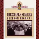 CD - The Staple Singers - Freedom Highway