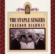 CD - The Staple Singers - Freedom Highway