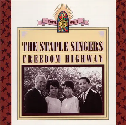 The Staple Singers - Freedom Highway