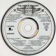 CD - The Staple Singers - Freedom Highway