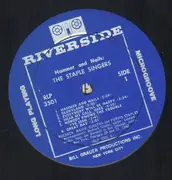 LP - The Staple Singers - Hammer And Nails - Mono