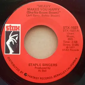 The Staple Singers - Heavy Makes You Happy (Sha-Na-Boom Boom)