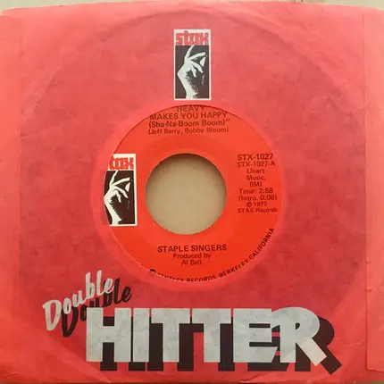 The Staple Singers - Heavy Makes You Happy (Sha-Na-Boom Boom)