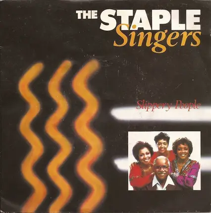The Staple Singers - Slippery People