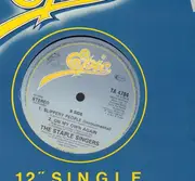 12inch Vinyl Single - The Staple Singers - Slippery People