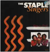 12inch Vinyl Single - The Staple Singers - Slippery People