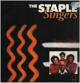 The Staple Singers - Slippery People