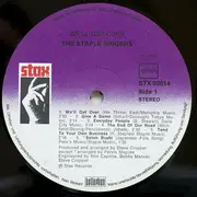 LP - The Staple Singers - We'll Get Over