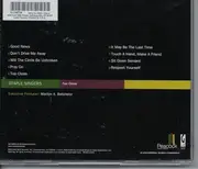 CD - The Staple Singers - Too Close