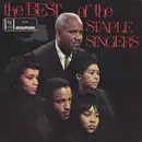 LP - The Staple Singers - The Best Of The Staple Singers - mono