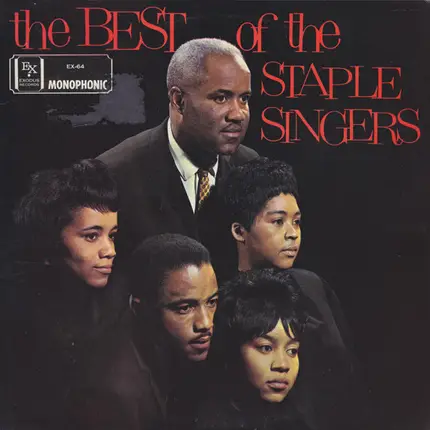 The Staple Singers - The Best Of The Staple Singers