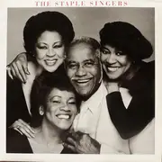 LP - The Staple Singers - The Staple Singers