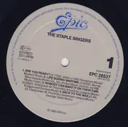 LP - The Staple Singers - The Staple Singers