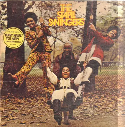 The Staple Singers - The Staple Swingers