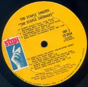 LP - The Staple Singers - The Staple Swingers