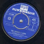 7inch Vinyl Single - The Staple Singers - The Saviour Is Born