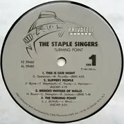 LP - The Staple Singers - Turning Point