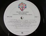 LP - The Staples - Unlock Your Mind