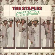 LP - The Staples - Pass it on