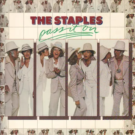 The Staples - Pass It On