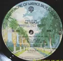 LP - The Staples - Pass It On - Winchester Pressing