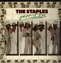 LP - The Staples - Pass it on