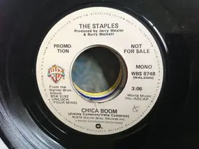 The Staples - Chica Boom