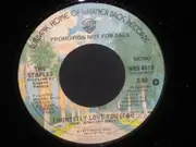 7inch Vinyl Single - The Staples - I Honestly Love You