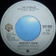 The Staples - Mystery Train / Unlock Your Mind