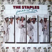LP - The Staples - Pass It On