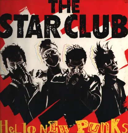 The Star Club - Hello New Punks