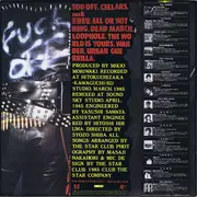 LP - The Star Club - Punk! Punk! Punk! - Inserts + Poster.