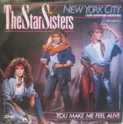The Star Sisters - New York City (Just Another Night In)