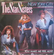 The Star Sisters - New York City (Just Another Night In)