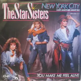 The Star Sisters - New York City (Just Another Night In)