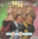 7inch Vinyl Single - The Star Sisters - A Tribute To Marilyn Monroe