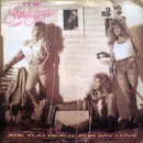 7inch Vinyl Single - The Star Sisters - Are You Ready For My Love