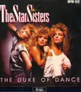 12inch Vinyl Single - The Star Sisters - The Duke Of Dance